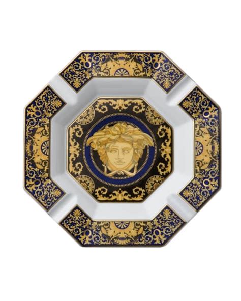 replica versace ashtray|versace cigar ashtray.